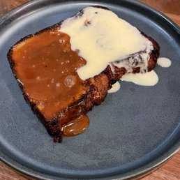 Croissant Bread Pudding