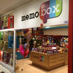 Memo Box - Fachada