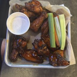 Wings