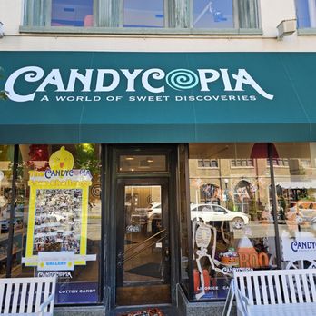 Candycopia - Shop front! - Candy Stores Near Me - Oak Park, Illinois Candycopia - Shop front! - Candy Stores Near Me - Oak Park, Illinois