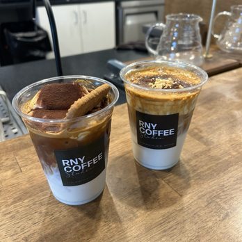 Rny Coffee Studio - Vienna Latte - Cafes Near Me - Los Angeles, California Rny Coffee Studio - Vienna Latte - Cafes Near Me - Los Angeles, California