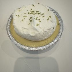 The Grove Market Hall - Key lime pie from Farmhouse Pies