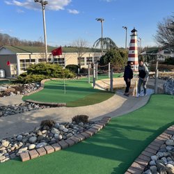 Island Green Family Fun Center