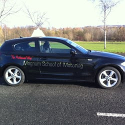 Magnum School of Motoring