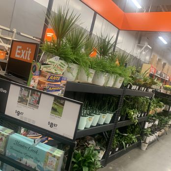 The Home Depot - Wall of plants. - Nurseries & Gardening Near Me - El Cerrito, California The Home Depot - Wall of plants. - Nurseries & Gardening Near Me - El Cerrito, California