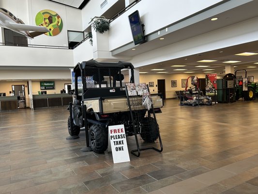Grand Forks International Airport by null