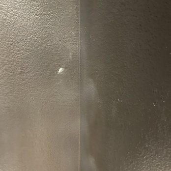 Jafa Technical Services - The newly painted wall with the gash in it. - Security Systems Near Me - Las Vegas, Nevada Jafa Technical Services - The newly painted wall with the gash in it. - Security Systems Near Me - Las Vegas, Nevada