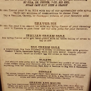 Big Top Candy Shop - Their suggested menu - Candy Stores Near Me - Austin, Texas Big Top Candy Shop - Their suggested menu - Candy Stores Near Me - Austin, Texas