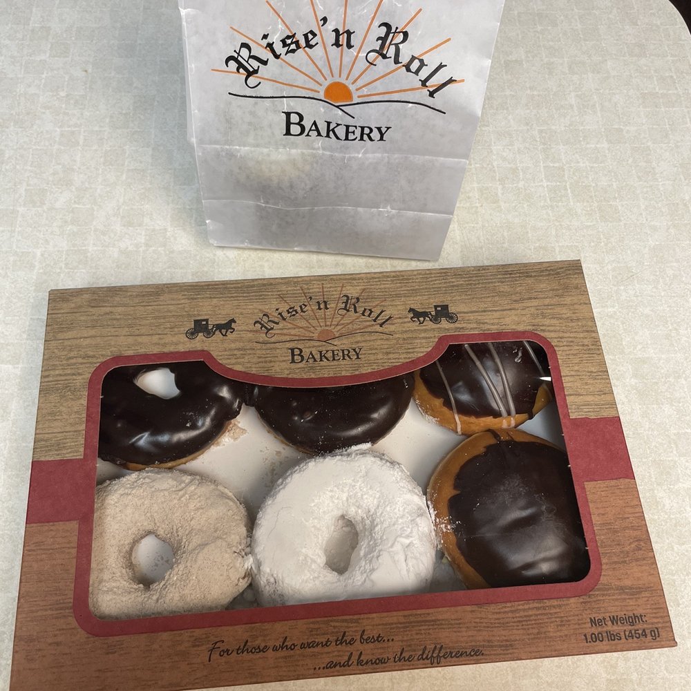 Rise'N Roll Bakery - Donuts Near Me - Fort Wayne, Indiana Rise'N Roll Bakery - Donuts Near Me - Fort Wayne, Indiana