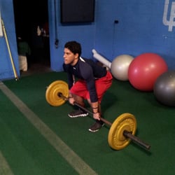 Combine Fitness