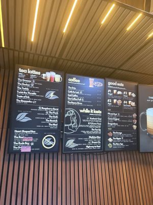 Menu photo 3 Racer Tea Bar Redondo beach, CA Menu photo 3 Racer Tea Bar Redondo beach, CA