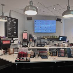 JuiceRx - Front (rare moment there wasn't an employee)