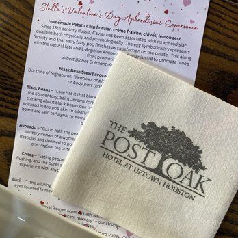 Stella's Wine Bar - Valentine's tasting event - Wine Bars Near Me - Houston, Texas Stella's Wine Bar - Valentine's tasting event - Wine Bars Near Me - Houston, Texas