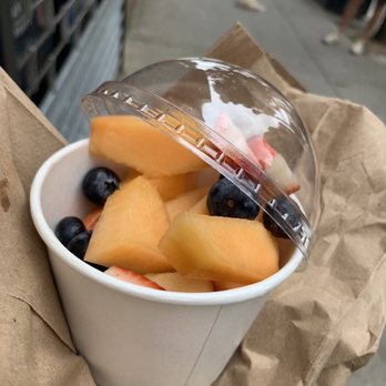 Miles Table - Fruit cup - $4 - American Near Me - Philadelphia, Pennsylvania Miles Table - Fruit cup - $4 - American Near Me - Philadelphia, Pennsylvania