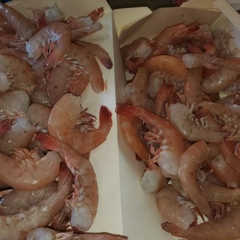 Versaggi Shrimp - 5lb shrimp box - Seafood Markets Near Me - Tampa, Florida