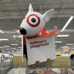 Target - Bullsye!