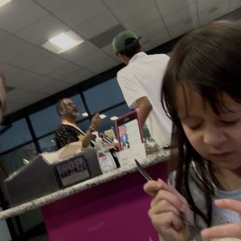 Howdy Homemade Ice Cream Katy - Rude customer!! - Ice Cream & Frozen Yogurt Near Me - Katy, Texas