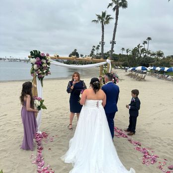 Wendy Benalcazar - Beach front weddings in San Diego - Notaries Near Me - El Centro, California