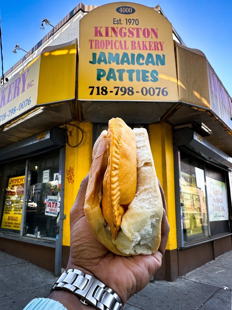 KINGSTON TROPICAL BAKERY Updated October 2024 121 Photos & 223