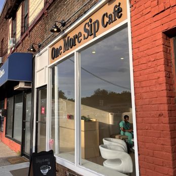 One More Sip Cafe - Coffee & Tea Near Me - Scarsdale, New York One More Sip Cafe - Coffee & Tea Near Me - Scarsdale, New York
