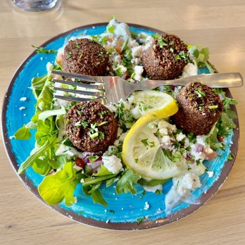 J's Pitaria - Falafel @hybrideater - Mediterranean Near Me - Sappington, Missouri J's Pitaria - Falafel @hybrideater - Mediterranean Near Me - Sappington, Missouri