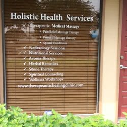 Therapeutic Healing Clinic - Holistic Health Services