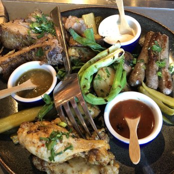Supra - Mixed grill special - Bars Near Me - Washington, DC, District of Columbia