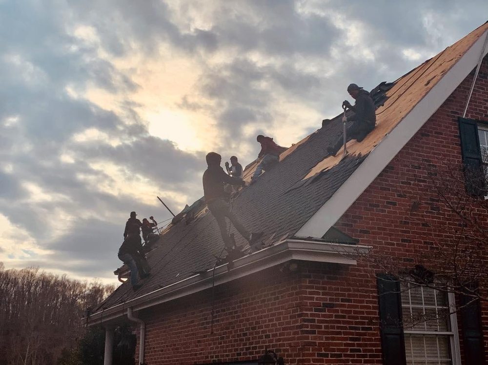 Falcon Roofing - veterans service organization in Knoxville, TN