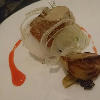 Mic Kitchen - Tasty fish!!!! Must try! - Asian Fusion Near Me - Hong Kong, HK