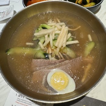 Kunjip - Cold noodles - Korean Near Me - Santa Clara, California