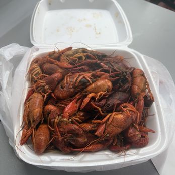 Clawdaddy’s Mkt - 2lbs crawfish - Seafood Near Me - Nacogdoches, Texas
