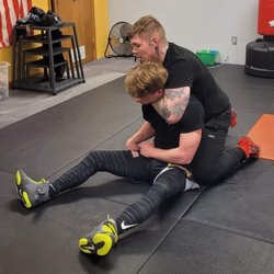 Southtowns MMA - Ground class. Wrestling, submissions, Ju-jitsu..