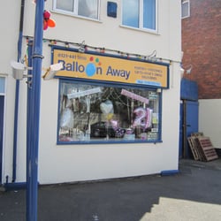 Balloon Away