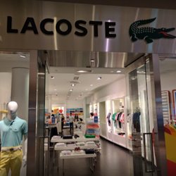 Lacoste - Pittsburgh