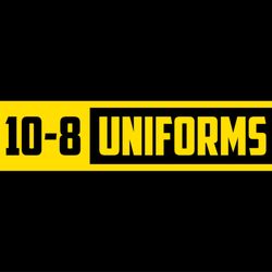 10-8 Uniforms
