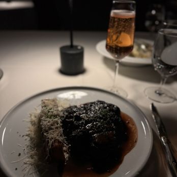Crossroads Kitchen - Lions Mane Steak - Vegan Near Me - Las Vegas, Nevada Crossroads Kitchen - Lions Mane Steak - Vegan Near Me - Las Vegas, Nevada
