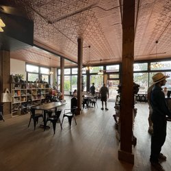 Sugarlump - A nice angle of the main floor of Sugarlump. To the right is where all the ice cream is at.