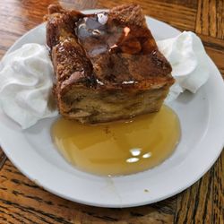 Kretch's Restaurant - New Orleans Bread Pudding