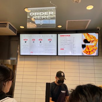 Marinate Korean BBQ - Menu - Korean Near Me - Long Beach, California