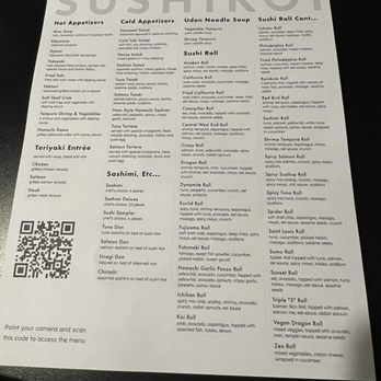 SUSHI KOI - Menu as of 1/23/24 - Sushi Bars Near Me - St Louis, Missouri SUSHI KOI - Menu as of 1/23/24 - Sushi Bars Near Me - St Louis, Missouri