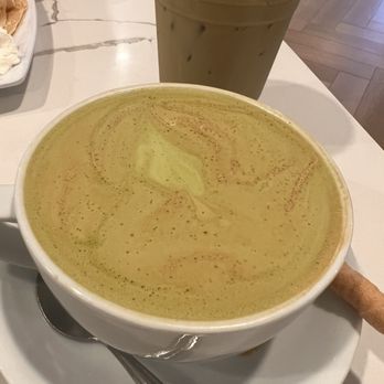 Euro Caffe - Espresso verte dolce - Coffee & Tea Near Me - Orange, California