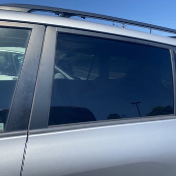 CM&J Auto Glass - The new window installed - Auto Glass Services Near Me
