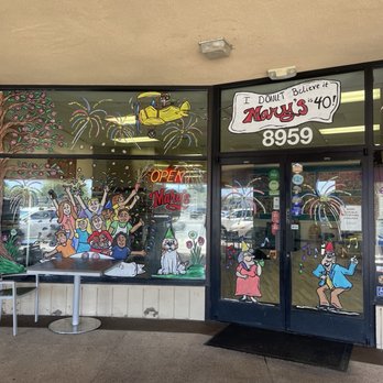 Mary's Donuts - Entrance - Donuts Near Me - Santee, California