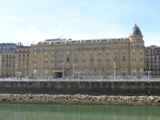 Hotel Maria Cristina, a Luxury Collection Hotel, San Sebastian by null Hotel Maria Cristina, a Luxury Collection Hotel, San Sebastian by null