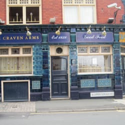 The Craven Arms