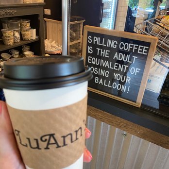 Luann's Bakery and Cafe - Coffee - Bakeries Near Me - Ellington, Connecticut