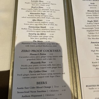 Cheever's Cafe - New American Near Me - Oklahoma City, Oklahoma