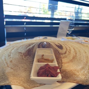 A2B Indian Veg Restaurant - Ghee Roast - Indian Near Me - Princeton, New Jersey