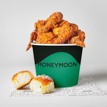 Honeymoon Chicken - Chicken Shop Near Me - Washington, DC, District of Columbia