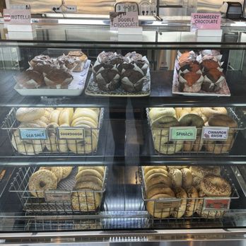 Bagels By The Book - Bagels Near Me - Libertyville, Illinois Bagels By The Book - Bagels Near Me - Libertyville, Illinois